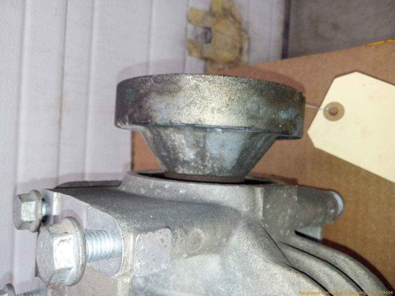 Maserati Quattroporte 2003-2008 Rear Differential P/N 000230714