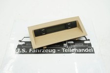 VW T5 Touareg Steuergerät Standheizung Bedienteil 7L6919044J Zeitschaltuhr beige