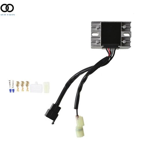 Rectifier Assembly For Artic Cat 250 300 2001-2005 Voltage Regulator ATV - Foto 3 di 8