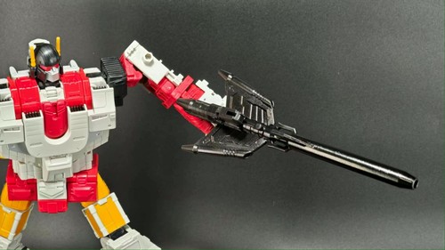 IN STOCK For AGE OF THE PRIMES Silverbolt Superion Upgrade Kit Gun Weapon Filler - Picture 16 of 25