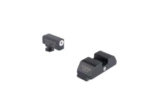 HIVIZ i-Dot Glock 20/21/29/30/31/32/36 Tritium White Ring Sight Set-GL-102