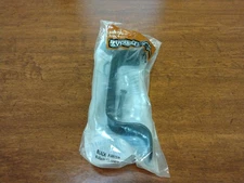 Everbilt 6-1/2 in. Black Heavy-Duty Gate Door Pull Handle