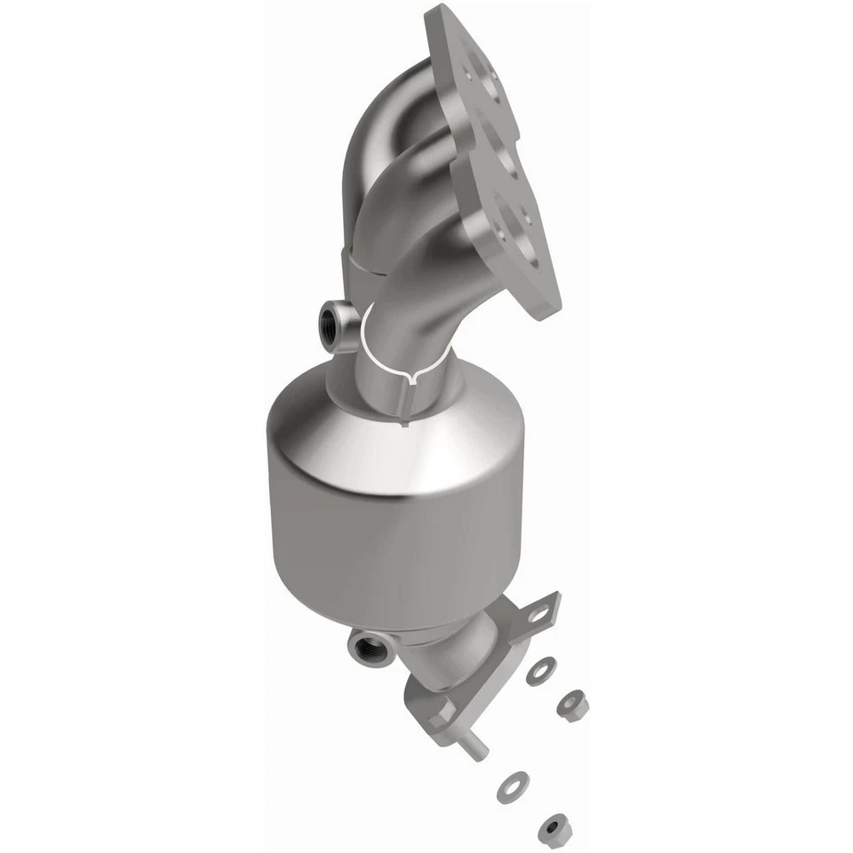 Conversor catalítico MagnaFlow 51771-AH compatível com 2007 2008 Mitsubishi Outlander com - Imagem 4 de 4