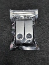 2 PACK 64GB USB 2.0 Metal Swivel Anti-skid Style Flash Drive Memory Stick Thumb