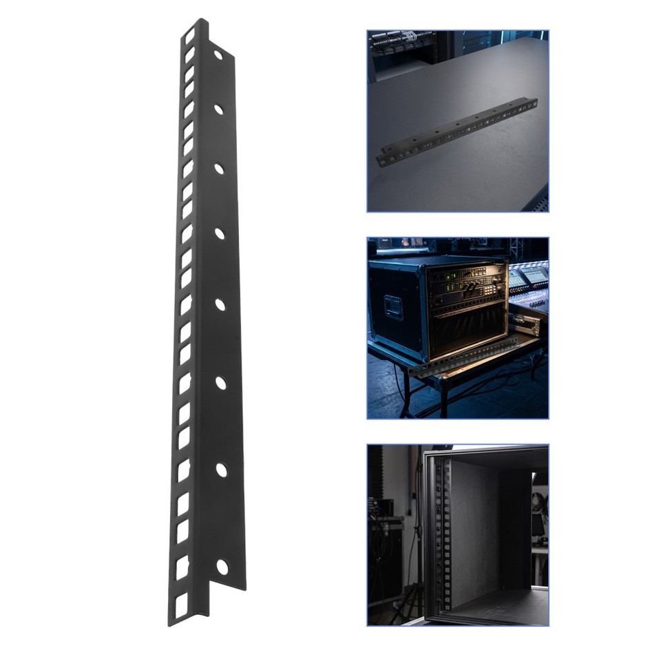 Server Rails For Racks 3pcs Server Rack Rail 8U, Square Holes Rack Mount Rails | eBay Australia