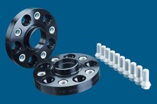 H&R 25mm Spurverbreiterung Spurplatte 5-Loch 120mm LK für BMW 3 Touring (E91)