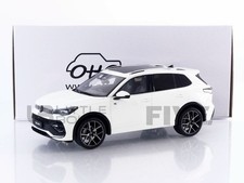 OTTO MOBILE 1/18 - VOLKSWAGEN TIGUAN E TSI R-LINE - 2024 OT1219