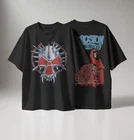 CORROSION OF CONFORMITY HOLIER  T-SHIRT  TARIFFS INCLUDED