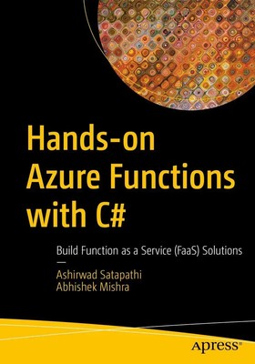 Abhishek Mishra (u. a.) | Hands-on Azure Functions with C | Taschenbuch (2021)