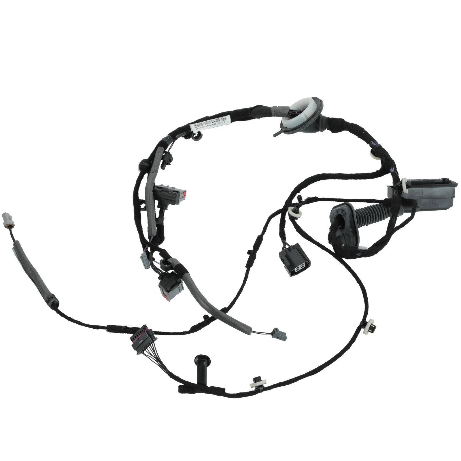 GENUINE JAGUAR F-Pace X761 Rear Right Door Wiring Harness NEW OEM T4A45741