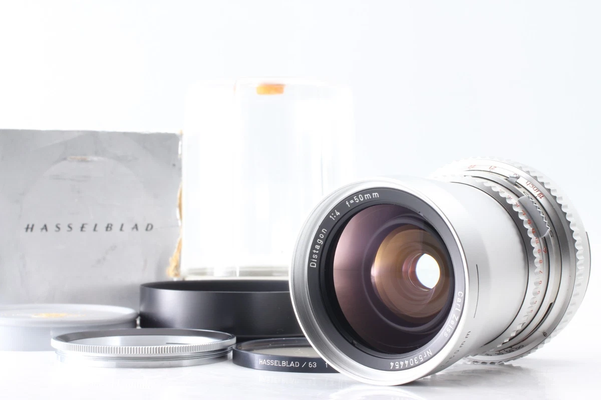 ZEISS Distagon T* 50mm Focal Camera Lenses for sale | eBay