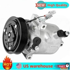 For Mitsubishi Mirage Mirage G4 1.2l 2017-2022 Ac Ac Compressor W Clutch New For Mitsubishi Mirage Mirage G4 1.2l 2017-2022 Ac Ac Compressor W Clutch New