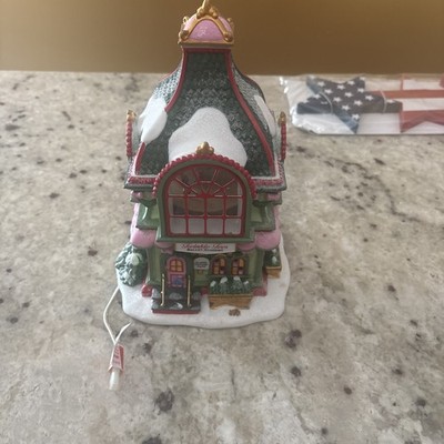 Department 56 Twinkle Toes Ballet Academy North Pole Series Lighted Building