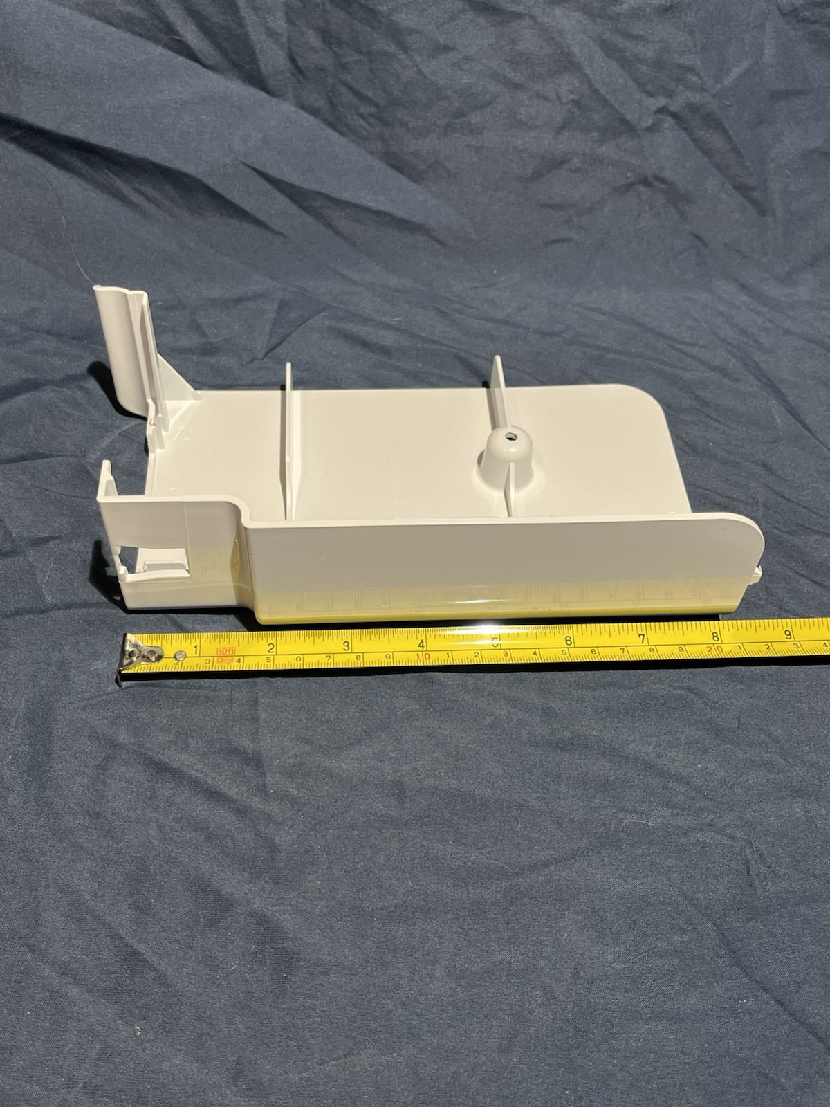 New Genuine OEM Whirlpool Refrigerator Filter Cover WPW10306392 W10306392