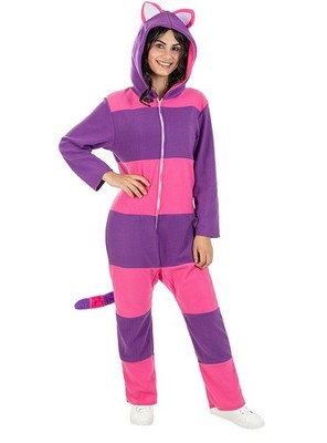 Grinsekatze Onesie Kostüm Funidelia