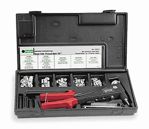 Marson MAR39303 THREAD SETTER KIT METRIC