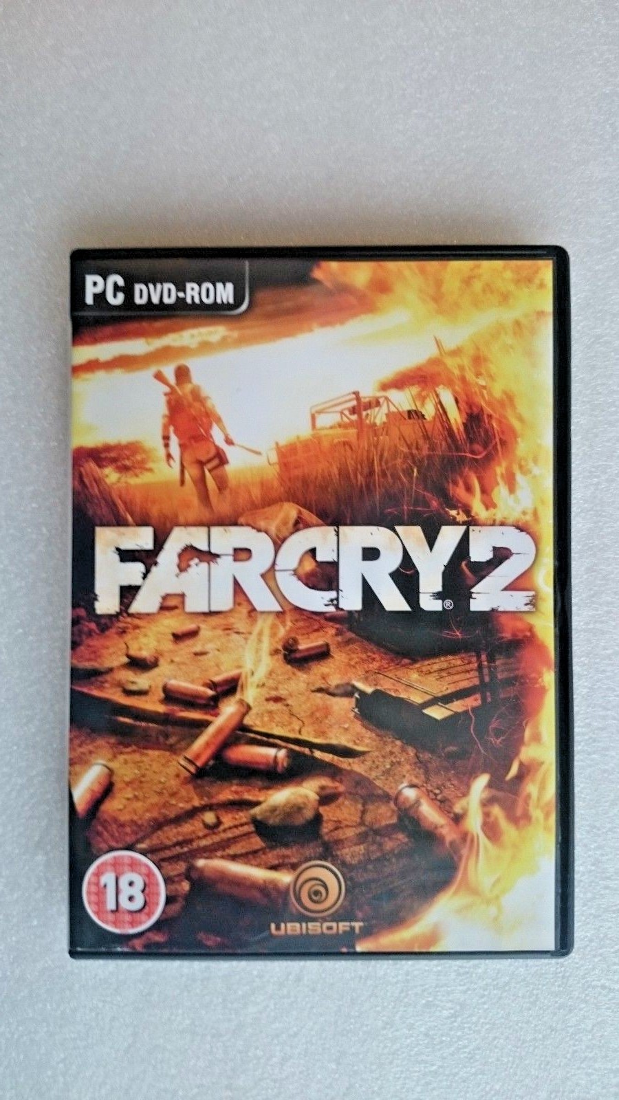 Far Cry 2 (PC: Windows, 2008)