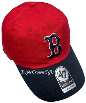 Premium Photo | Navy Blue Baseball Cap On A White Background With Clear