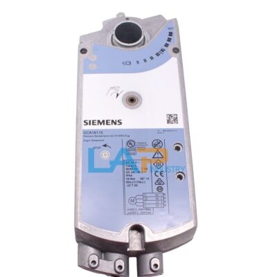 1 Pc. NEW FOR Air Damper Actuator GCA161.1E 18Nm AC24V