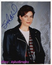 SELA WARD.. Sisters Beauty - SIGNED