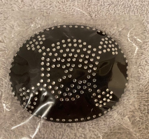 Pirate Eye Patch Halloween Adult One Size, #28061, NEW - Picture 3 of 4