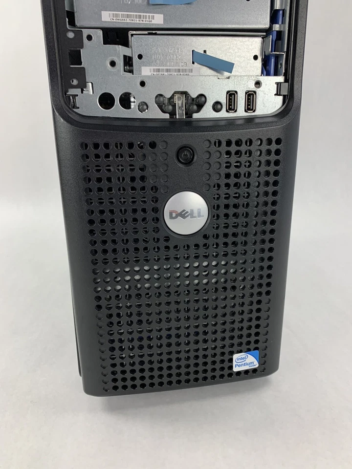 Dell Poweredge Server Desktop T100 Pentium E2220 2.4 GHz 2 GB Ram No OS No HDD - Image 3 of 4