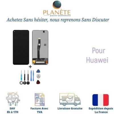 Pièces Affichage: écran LCD Pour Huawei Nova Pour