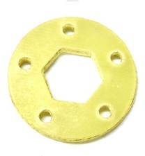 11274 1/10 Scale RC Nitro Car Buggy Truck Gearbox Nylon Disc Brake x 1 Smartech