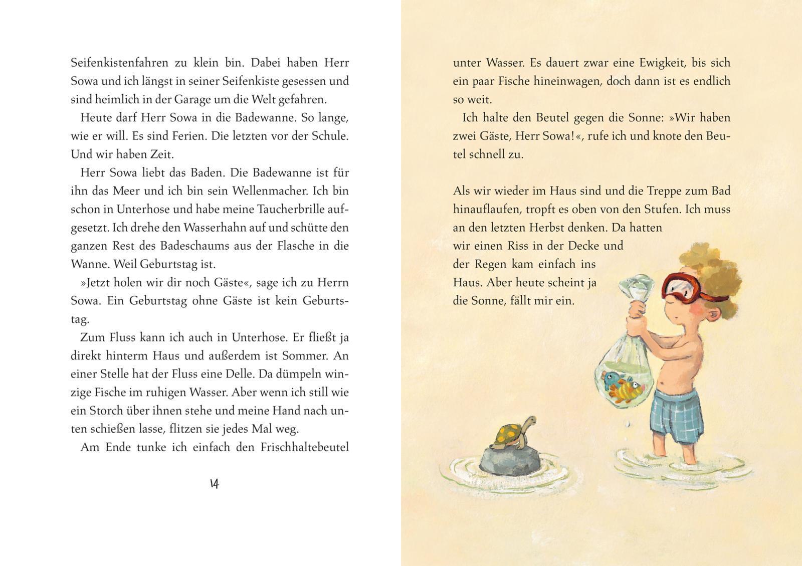 Thumbnail - Ben., Oliver Scherz