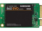 Samsung 860 EVO mSATA 500GB SSD (MZ-M6E500) V-NAND 6Gb/s 1.8"