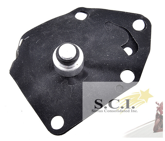 KAWASAKI EX250 ZX600 ZX750 NINJA PETCOCK REPLACEMENT DIAPHRAGM