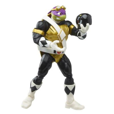 Hasbro Lightning Power Rangers TMNT TURTLE Morphed Donatello