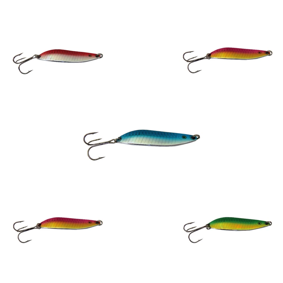 Behr Larsson Blinker 22g alle Farben Meerforellenblinker Raubfischangeln - Bild 1 von 1
