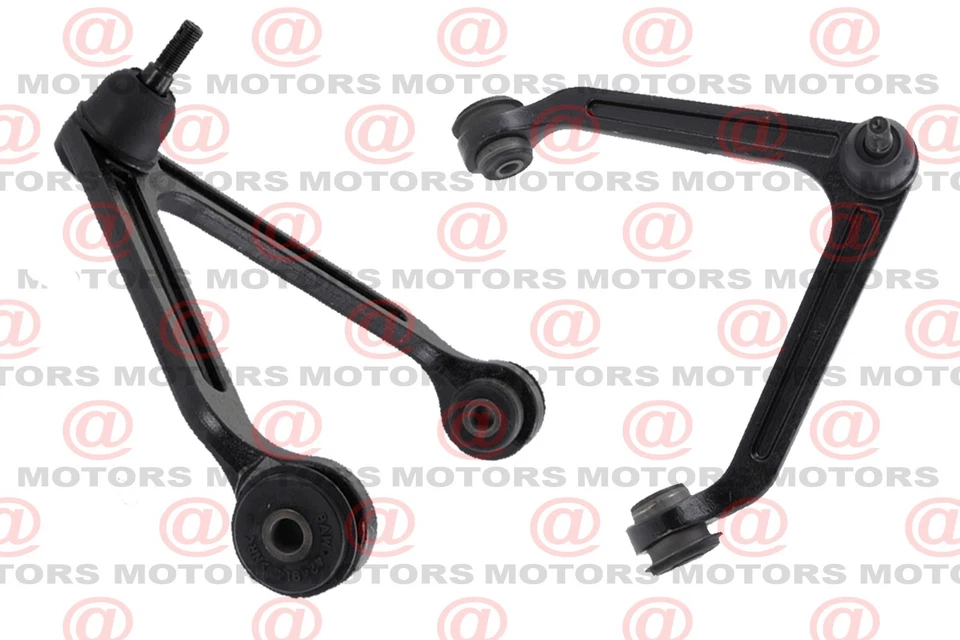 Brazos de control superiores delanteros para Dodge Durango 04-09 bolas inferiores varillas de amarre Rh & Lh  Foto 2 de 4