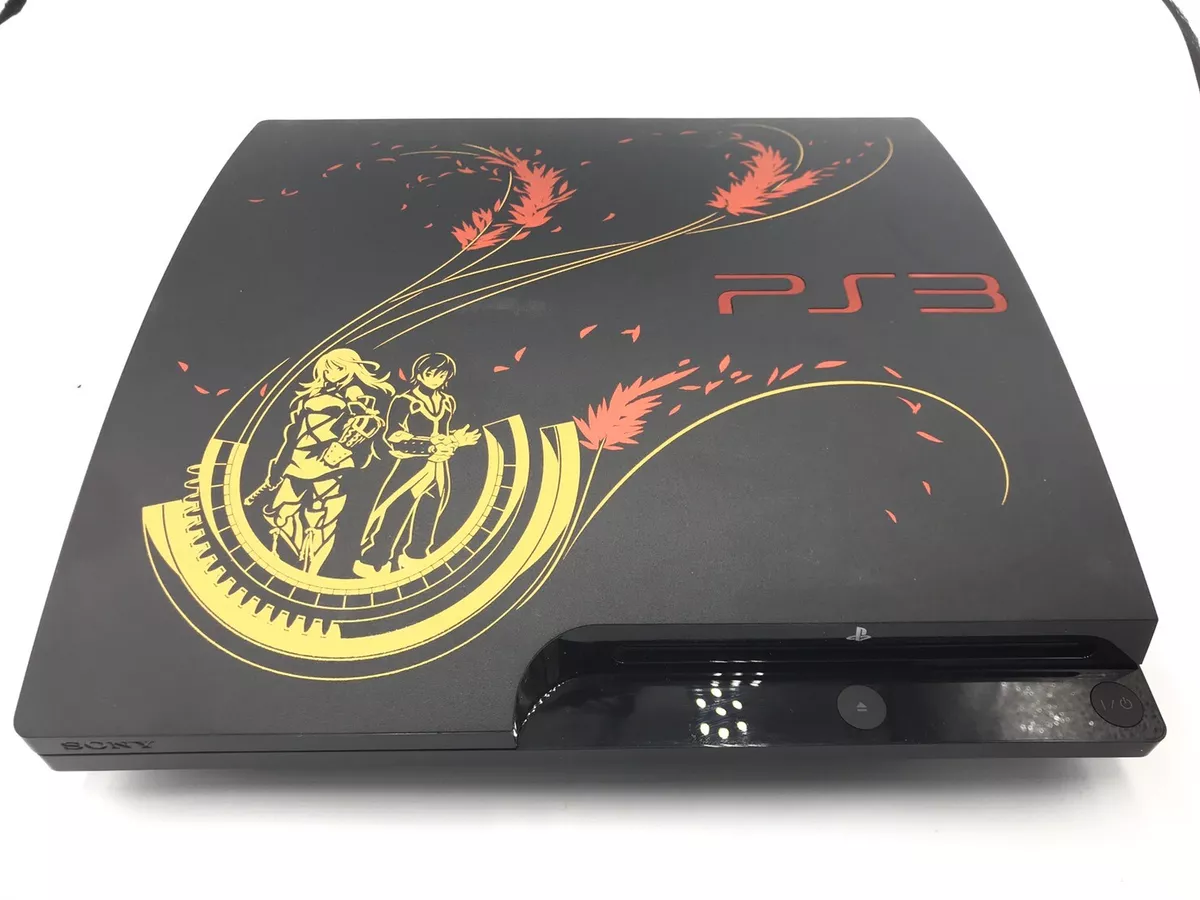 SONY PS3 Playstation3 Console CECH-3000A Tales Of Xillia Limited 