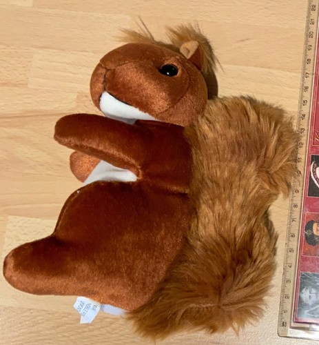 DOWMAN SOFT TOUCH RED SQUIRREL 2007 - Picture 7 of 8