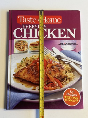 Everyday Chicken - Taste Of Home - Hardcover Buch - Bild 8 von 9