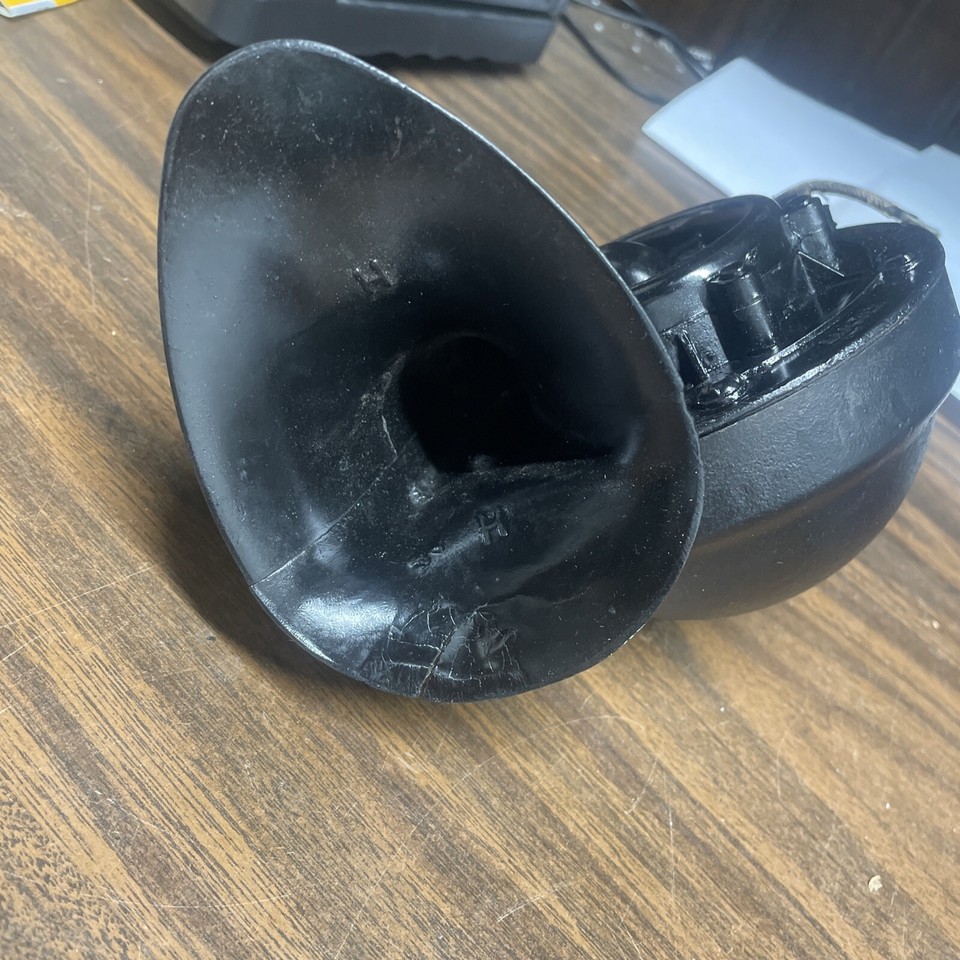 JAGUAR XK 120 High Note Trumpet Horn eBay