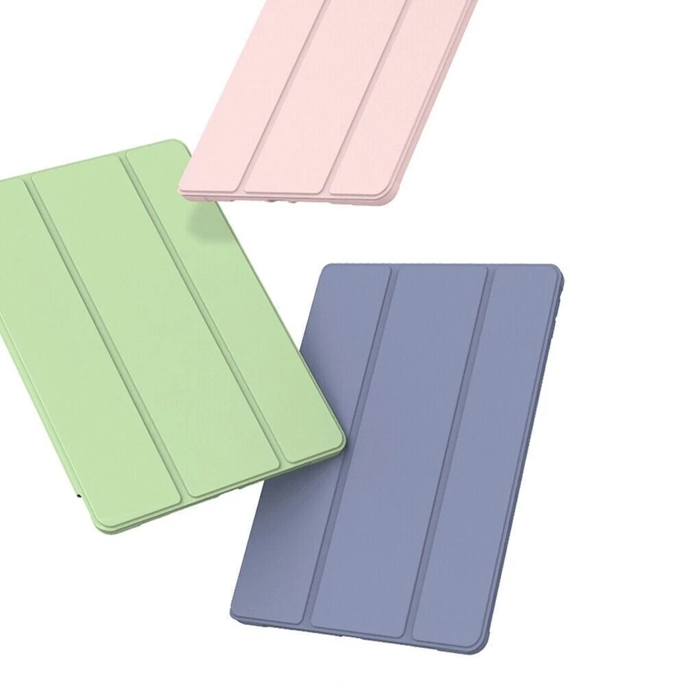 Case For iPad 5/6/7//9/10th Gen 10.9 10.2 Pro 11 12.9 Mini 6 Air 9.7 Stand Cover - Image 2 of 4