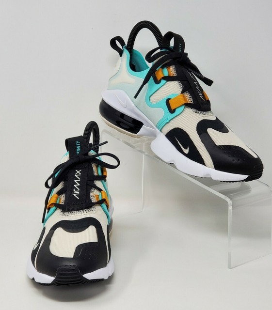 nike air max infinity summit white