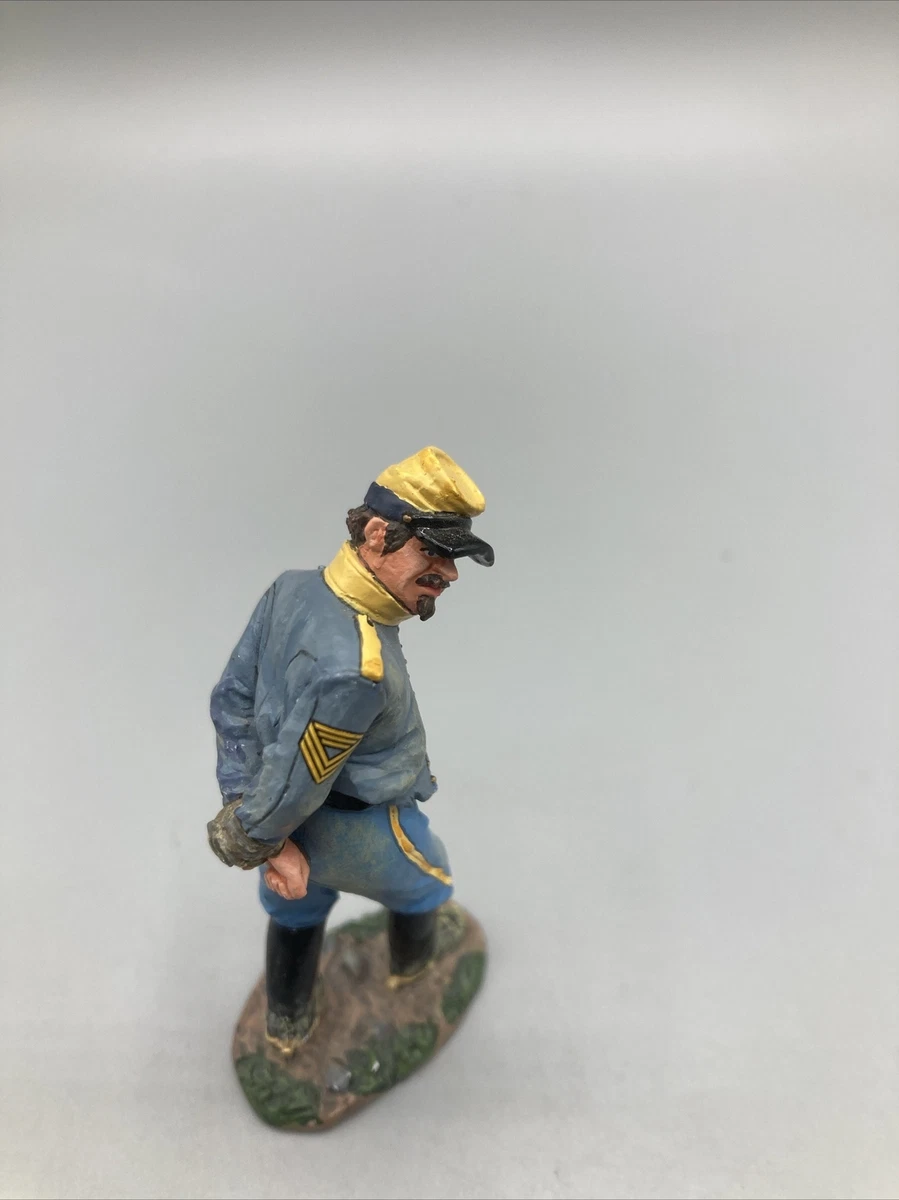Figurine King & Country VN112 - Échelle 1:32 (60mm) En Plomb Peint, époque Contemporaine