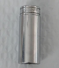 SNAP ON SFS261, 3/8" DRIVE, 13/16” SOCKET, 2.7" DEEP, 6 POINT.