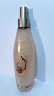 Bath & Body Works Exotic Coconut Shimmer Fragrance Mist 4.75oz Glass Bottle Rare