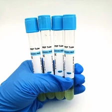 (USA SELLER) PRP Tubes ACD Solution A and Gel and BIOTIN 10 mL