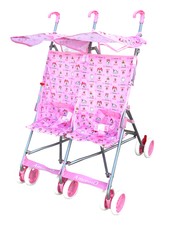 amoroso twin baby stroller