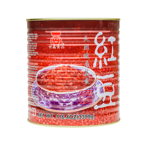 Zone Red Beans - Jar (7.25 Lbs), B1010