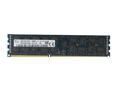 SKhynix 16GB Kit | 2x8GB | DDR3-1600 | PC3-12800U 2Rx8 | CL11 | 1,5V | Non-ECC - Foto 4