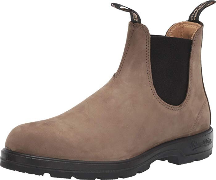 靴 Blundstone Unisex 2055 All-Terrain Series - Rustic Black | DNA Footwear®