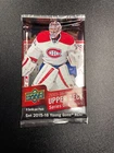 2015-16 Upper Deck Series 1 Hobby Factory Sealed Pack Connor McDavid RC Year