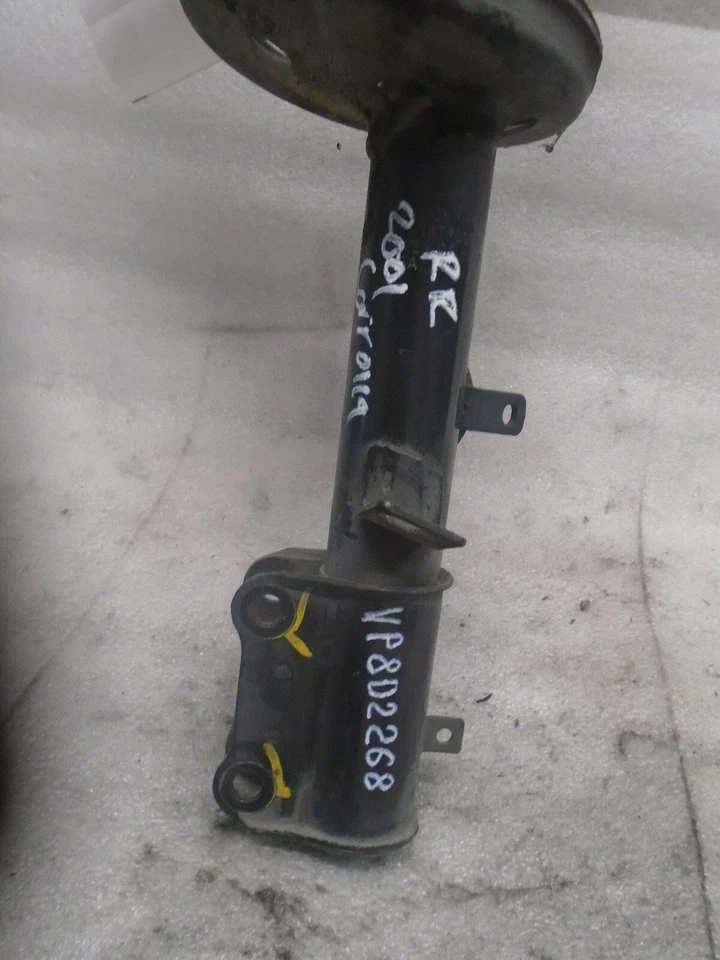 1998-2002 Toyota Corolla Rear Right Passenger Strut Shock Absorber OEM VP802268 - Image 4 of 4